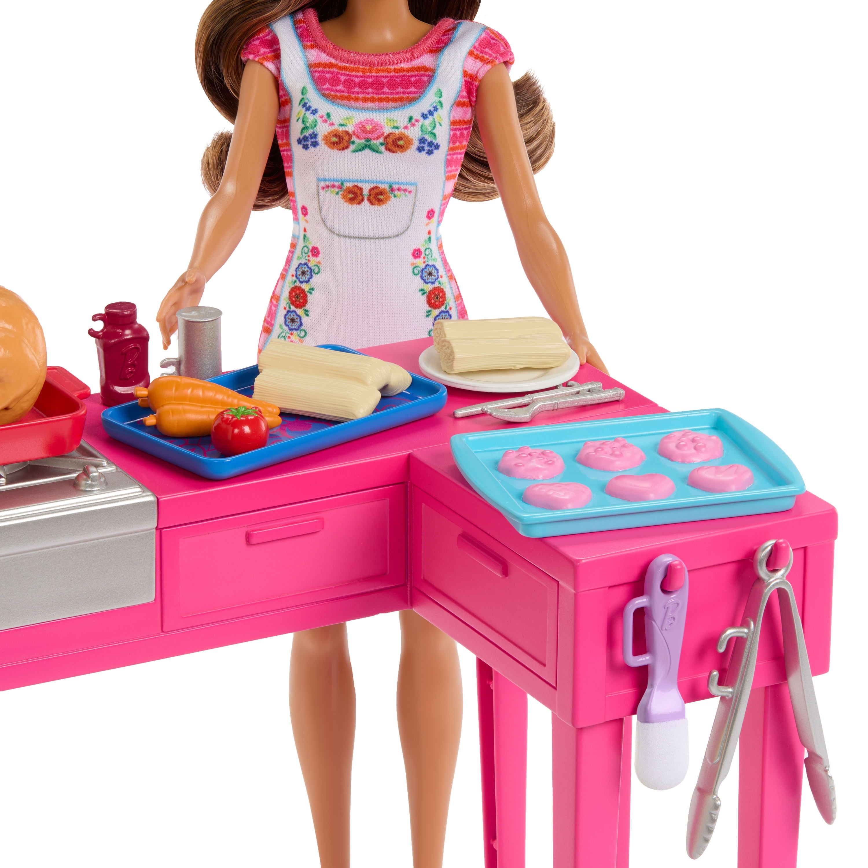 Barbie e Teresa - La Ricetta dell'amicizia