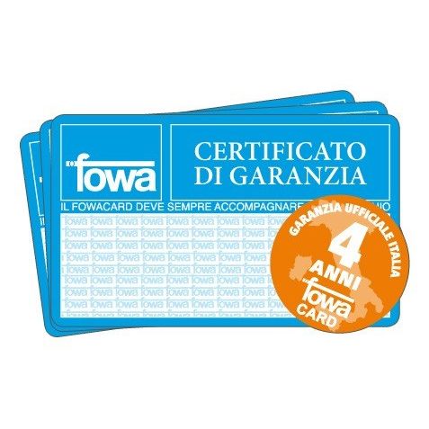 RICOH GR IV GARANZIA ITALIA FOWA 4 ANNI