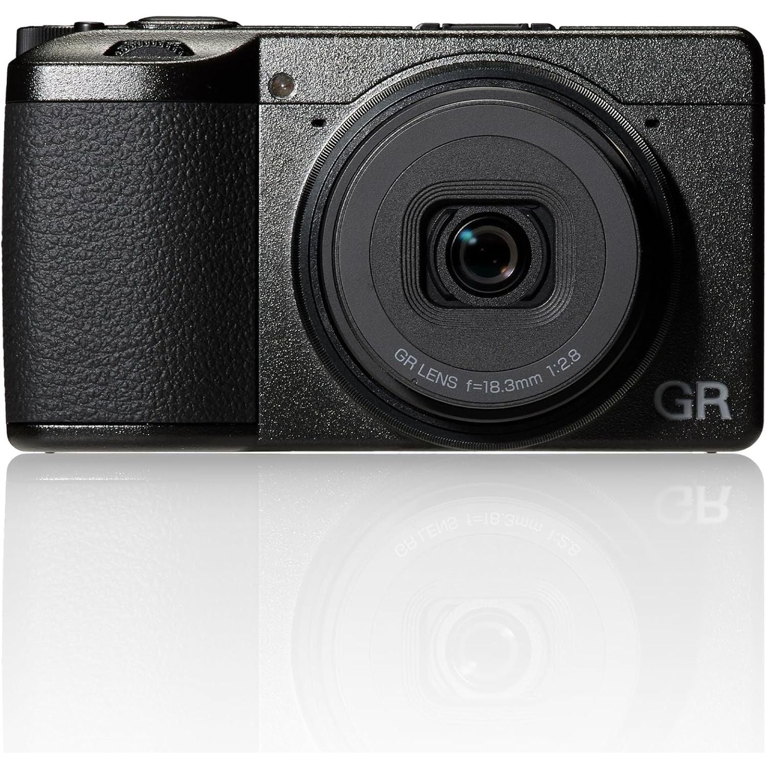 RICOH GR IV GARANZIA ITALIA FOWA 4 ANNI