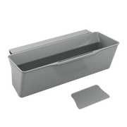 Metaltex Cleantex - Contenitore per rifiuti organici