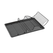 Metaltex Wingtex Lava - Scolapiatti con bacinella