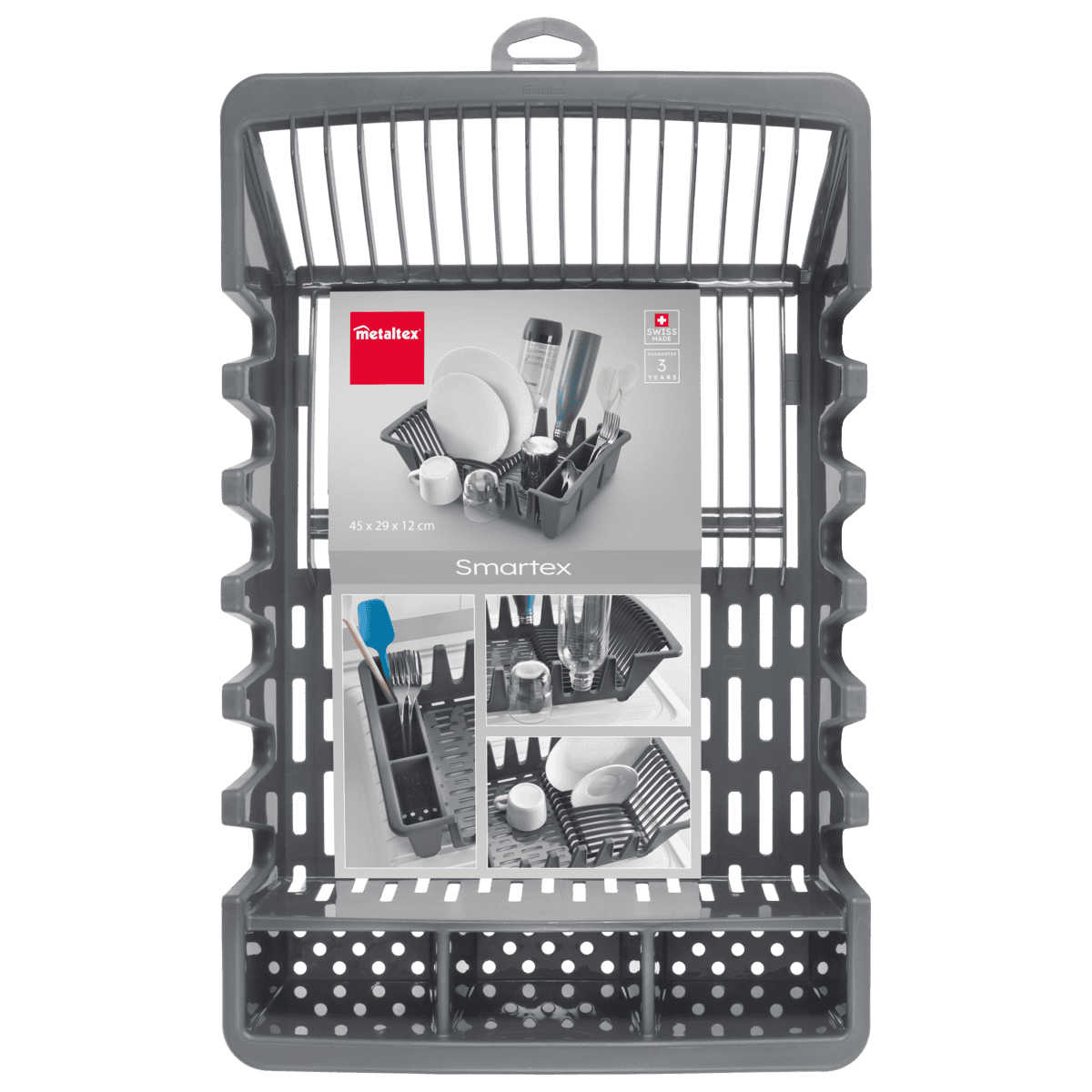 Metaltex Smartex – Scolapiatti