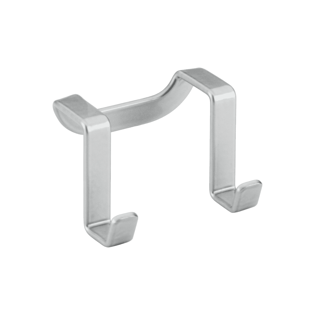 Metaltex Galileo Silver – Gancio Doppio