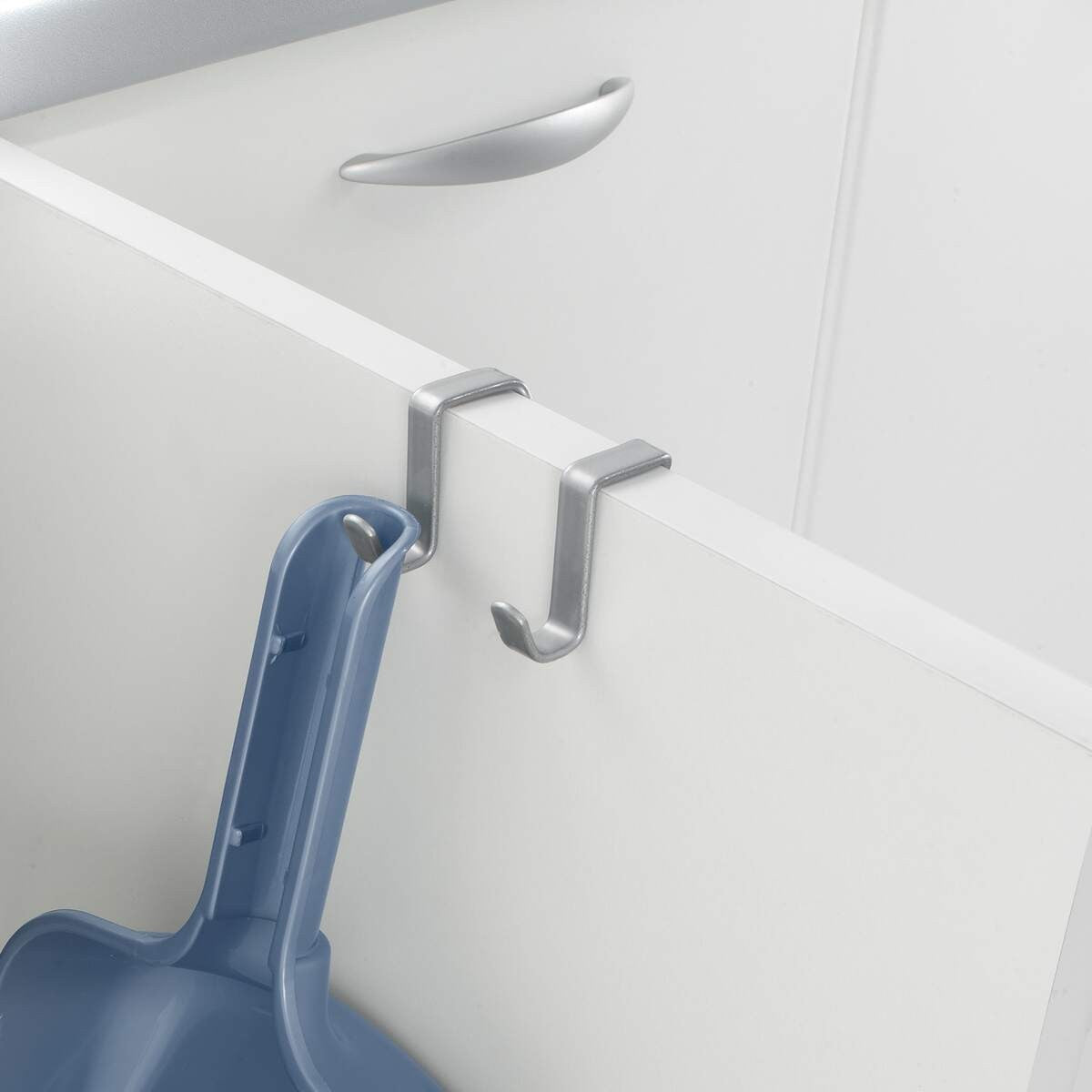 Metaltex Galileo Silver – Gancio Doppio