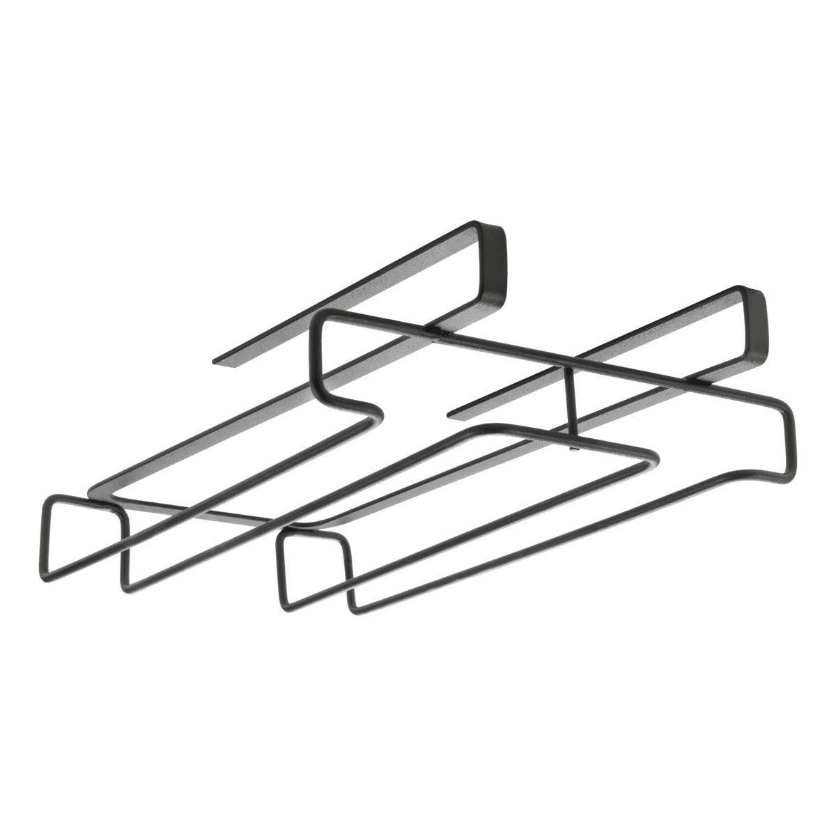 Metaltex My-Glass LAVA – Sottoripiano porta calici
