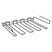 Metaltex My-Crystal LAVA – Sottoripiano porta calici