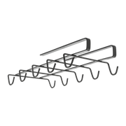 Metaltex My-Mug LAVA - Sottoripiano porta tazze