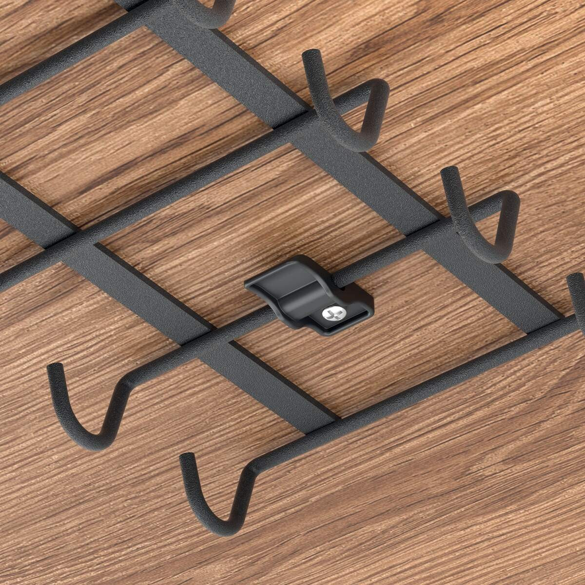 Metaltex My-Mug LAVA - Sottoripiano porta tazze