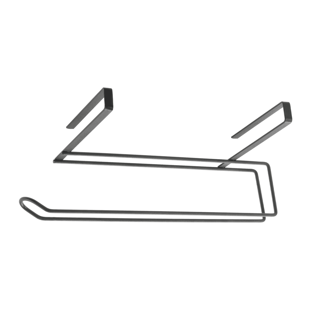 Metaltex Easy-Roll LAVA - Sottoripiano porta rotolo carta cucina