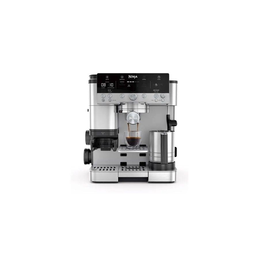 NINJA LUXE CAFE' PREMIER MACCHINA DA CAFFE' GARANZIA UFFICIALE ITALIA 2 ANNI