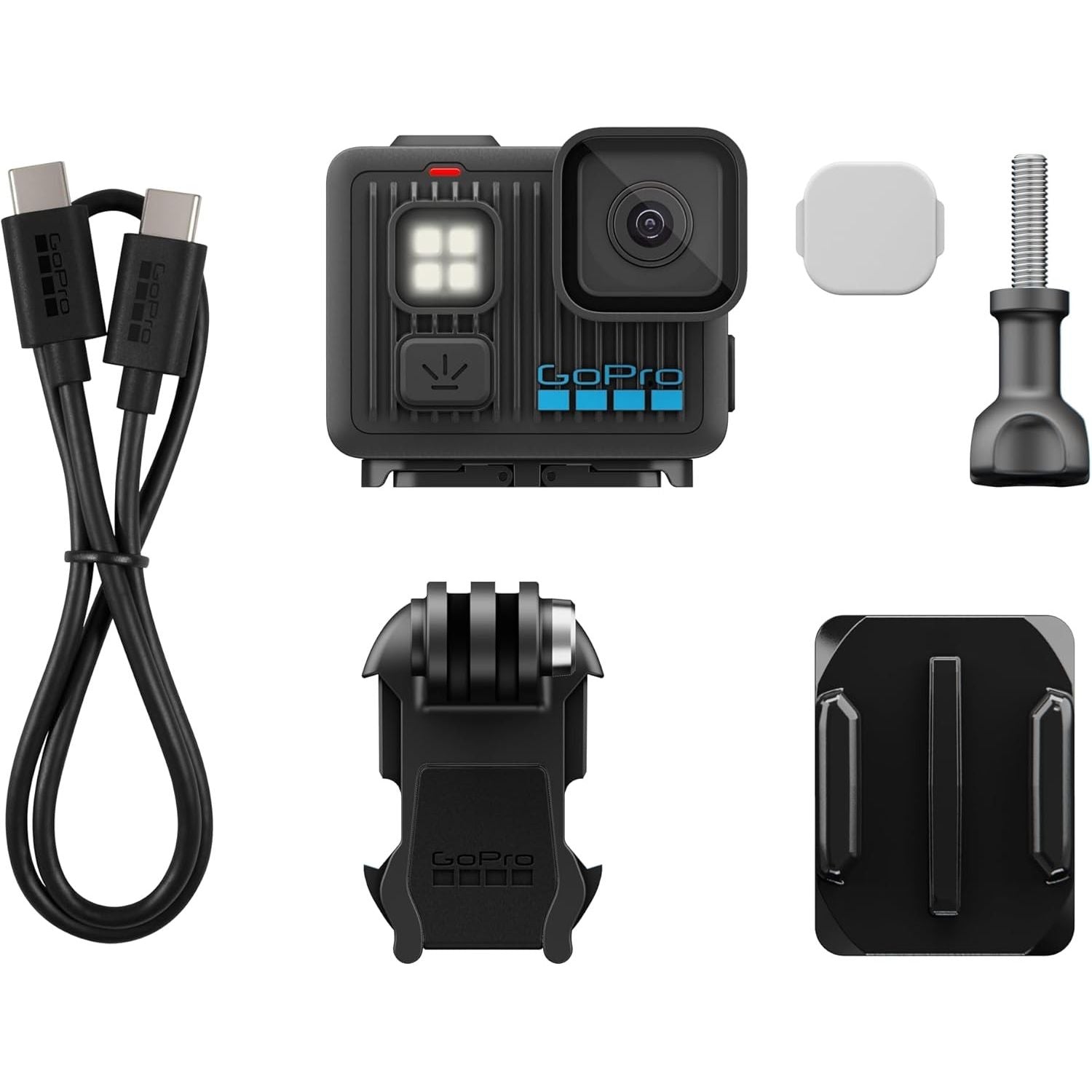 GoPro HERO LIT - GARANZIA UFFICIALE 2 ANNI ITALIA