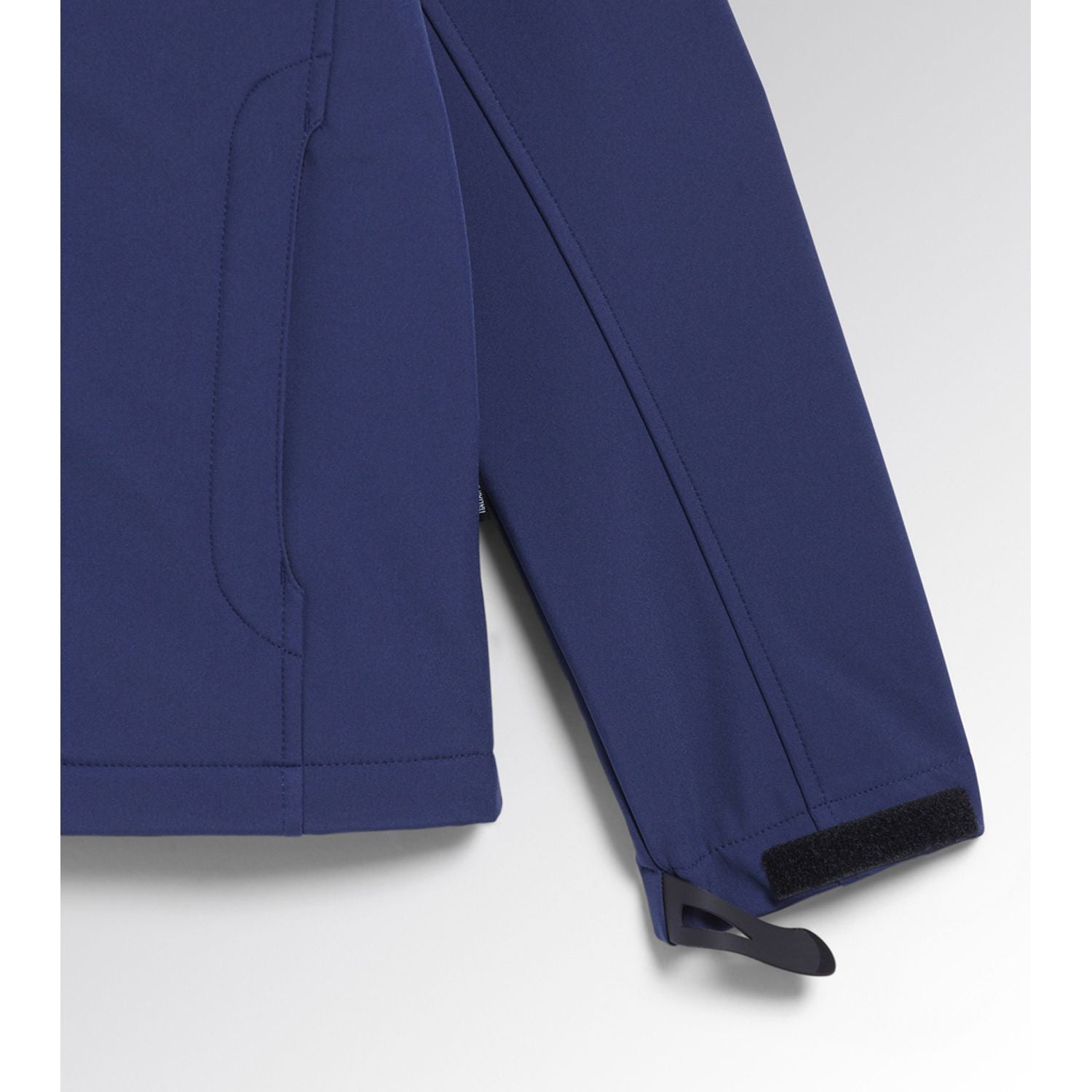 Giacca Da Lavoro Diadora Utility Softshell SAIL Antivento, Impermeabile e Traspirante