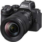 Nikon Z5 II  + 24-120mm F4 S + SDXC 128GB LEXAR in OMAGGIO GARANZIA NITAL 4 ANNI