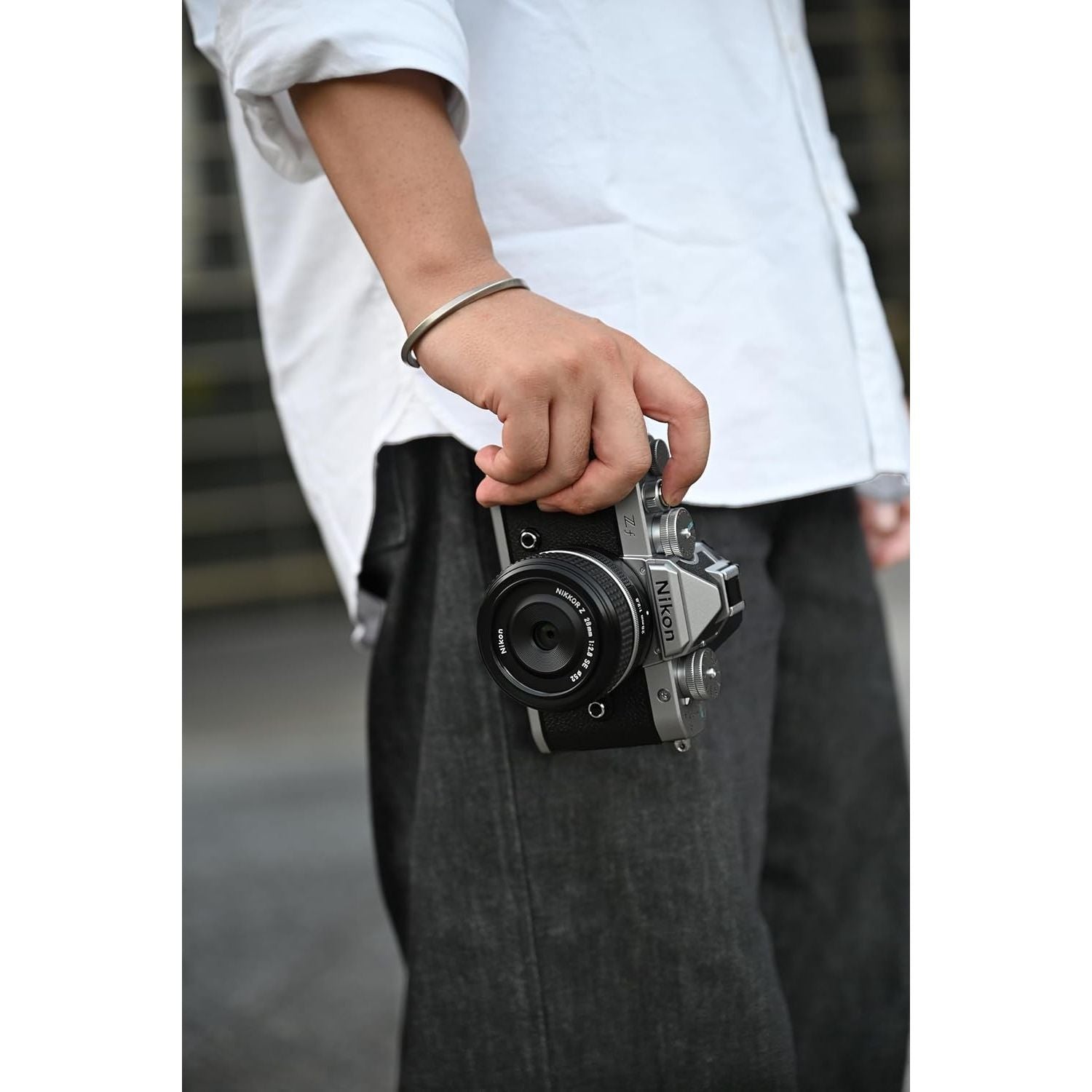 NIKON Zf  BODY + SDXC 128GB LEXAR in OMAGGIO GARANZIA NITAL 4 ANNI