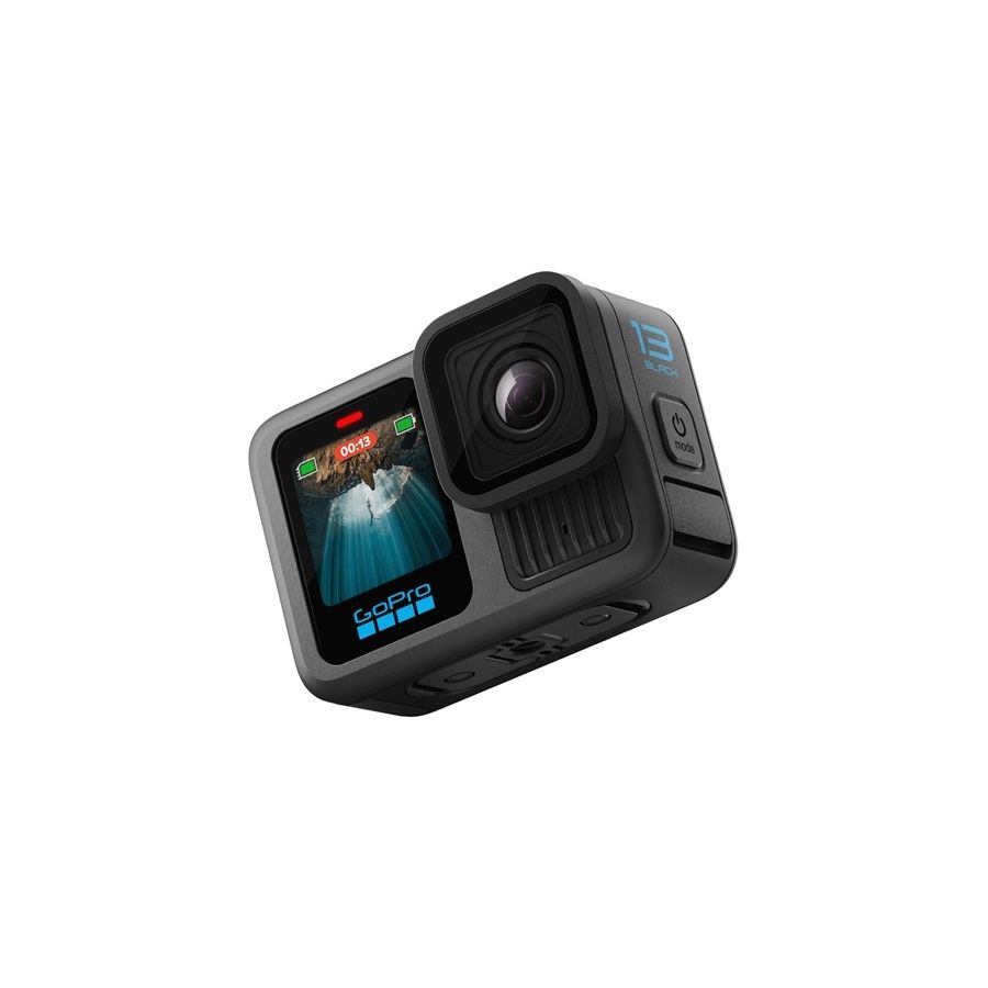 GoPro HERO 13 Black POWER BUNDLE - GARANZIA UFFICIALE 2 ANNI ITALIA