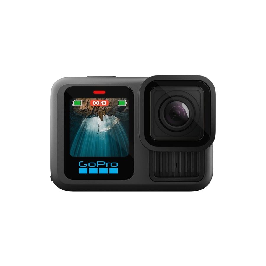 GoPro HERO 13 Black POWER BUNDLE - GARANZIA UFFICIALE 2 ANNI ITALIA