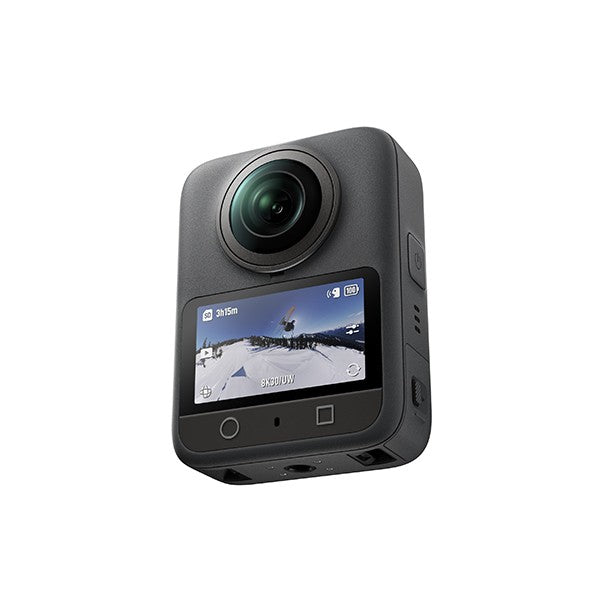 DJI OSMO 360 ADVENTURE COMBO GARANZIA ITALIA NITAL 2 ANNI
