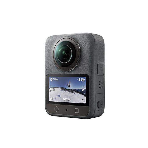 DJI OSMO 360 STANDARD COMBO GARANZIA ITALIA NITAL 2 ANNI