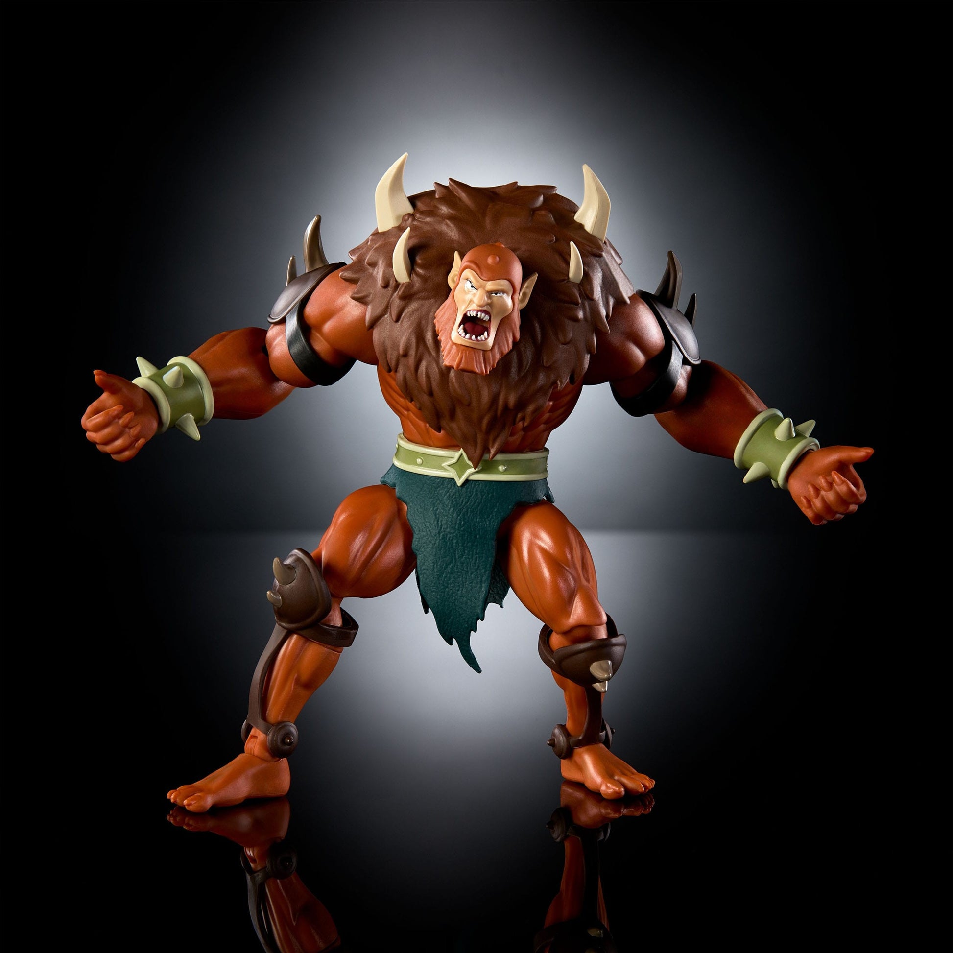 Masters of the Universe Origins - 200x Beastman Deluxe