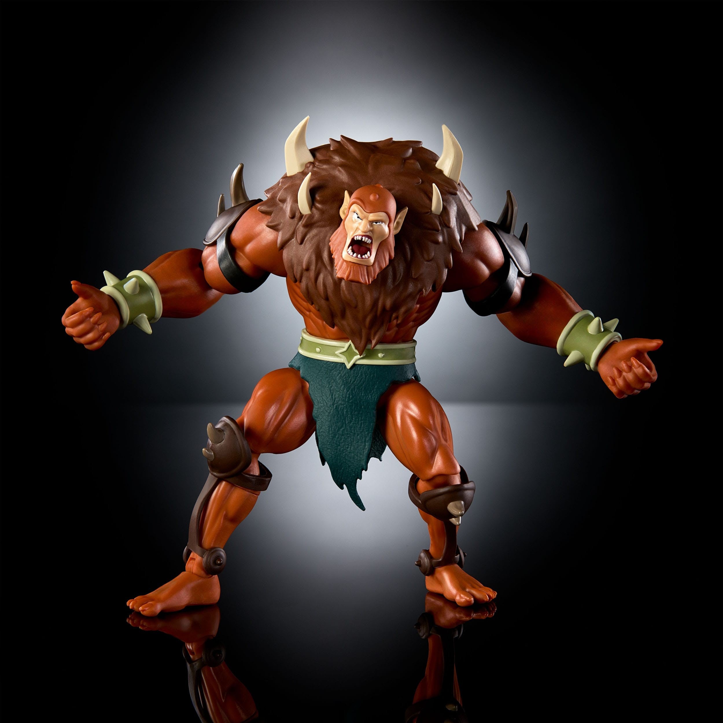 Masters of the Universe Origins - 200x Beastman Deluxe