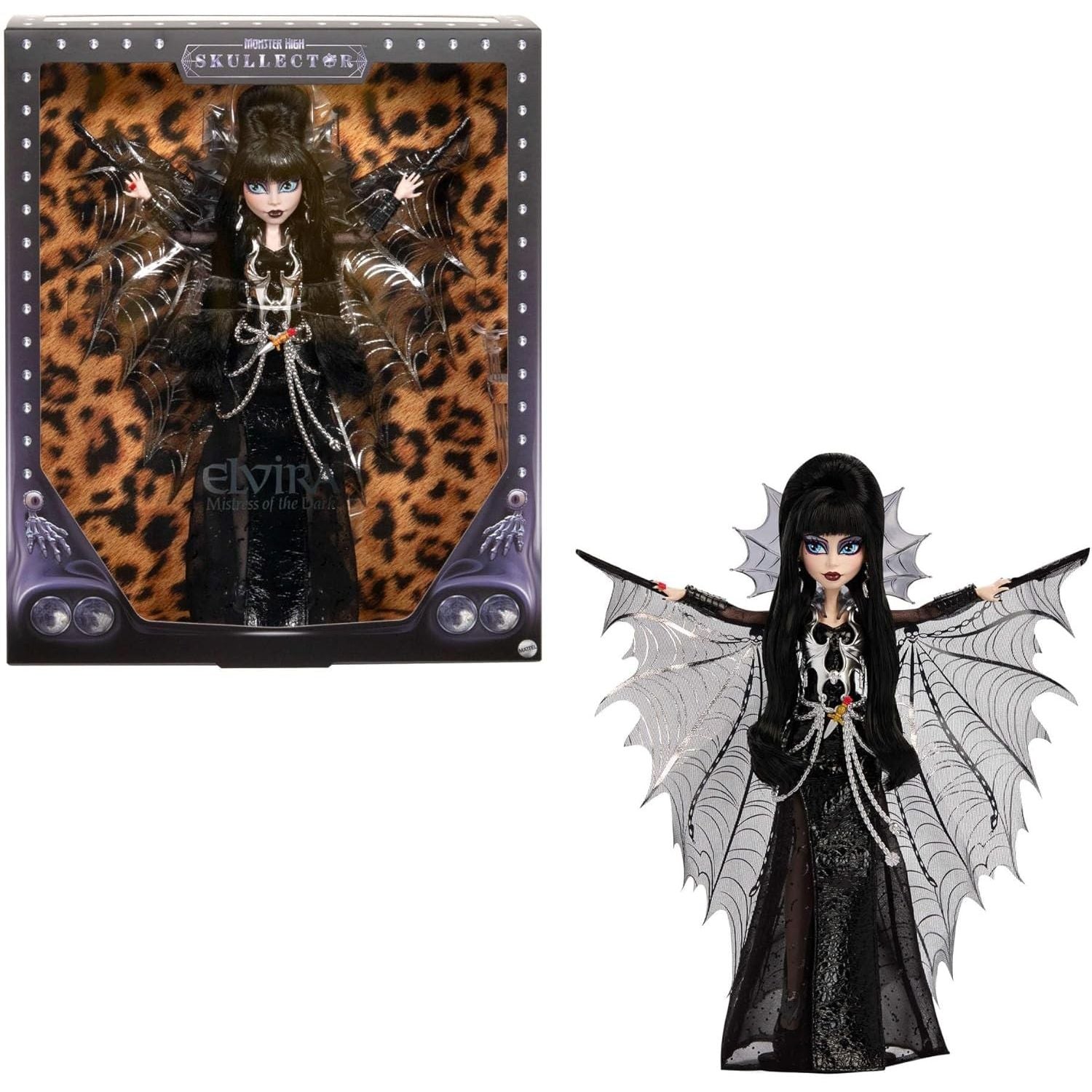 Monster High Skullector - Elvira - HYV99
