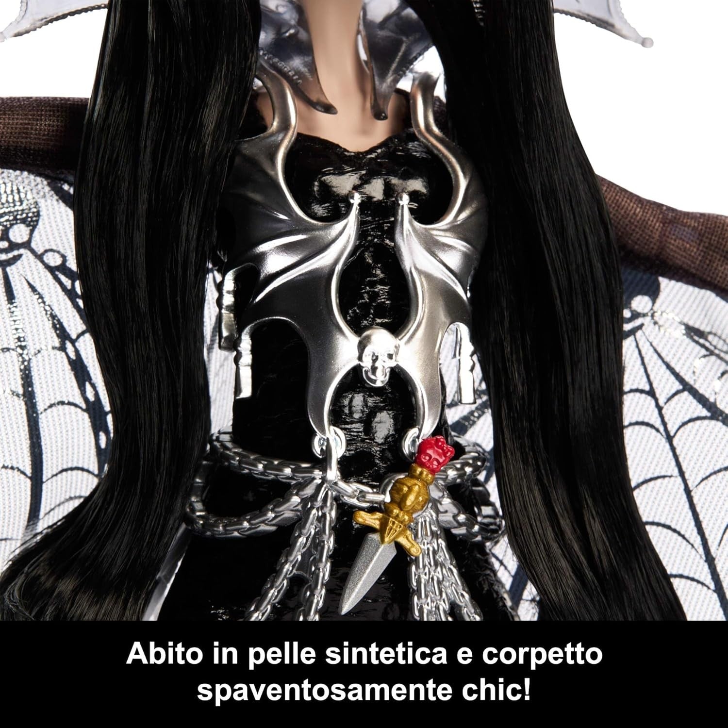 Monster High Skullector - Elvira - HYV99