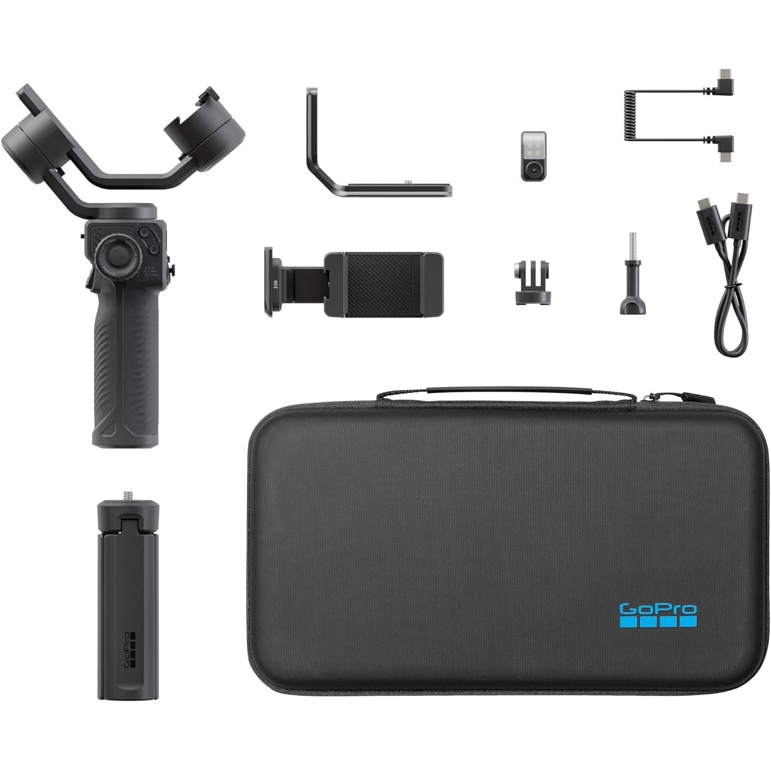 GoPro FLUID PRO AI GARANZIA UFFICIALE ITALIA 2 ANNI