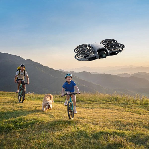 DJI NEO 2 FLY MORE COMBO (RC-N3) GARANZIA UFFICIALE NITAL 2 ANNI
