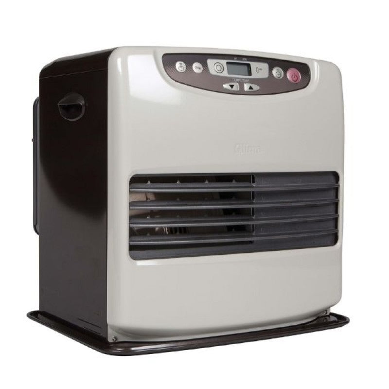 Qlima Stufa Laser A Combustibile Liquido SRE 9046 TC Per Ambienti Fino A 75 mq RIGENERATA