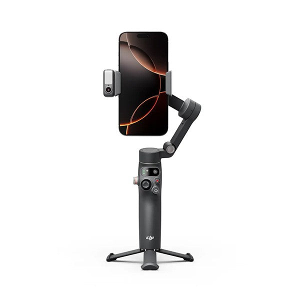 DJI Osmo Mobile 8 GARANZIA NITAL ITALIA 2 ANNI