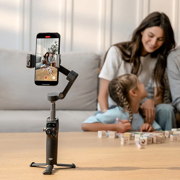DJI Osmo Mobile 8 GARANZIA NITAL ITALIA 2 ANNI