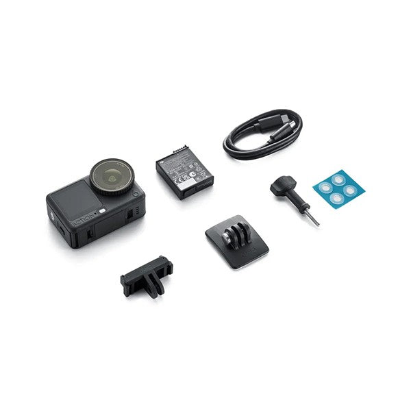 DJI Osmo Action 6 Standard Combo GARANZIA ITALIA NITAL 2 ANNI