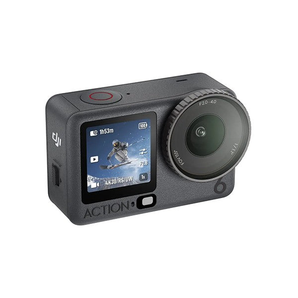 DJI Osmo Action 6 Standard Combo GARANZIA ITALIA NITAL 2 ANNI