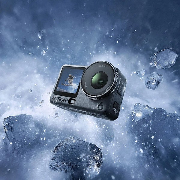 DJI Osmo Action 6 Standard Combo GARANZIA ITALIA NITAL 2 ANNI