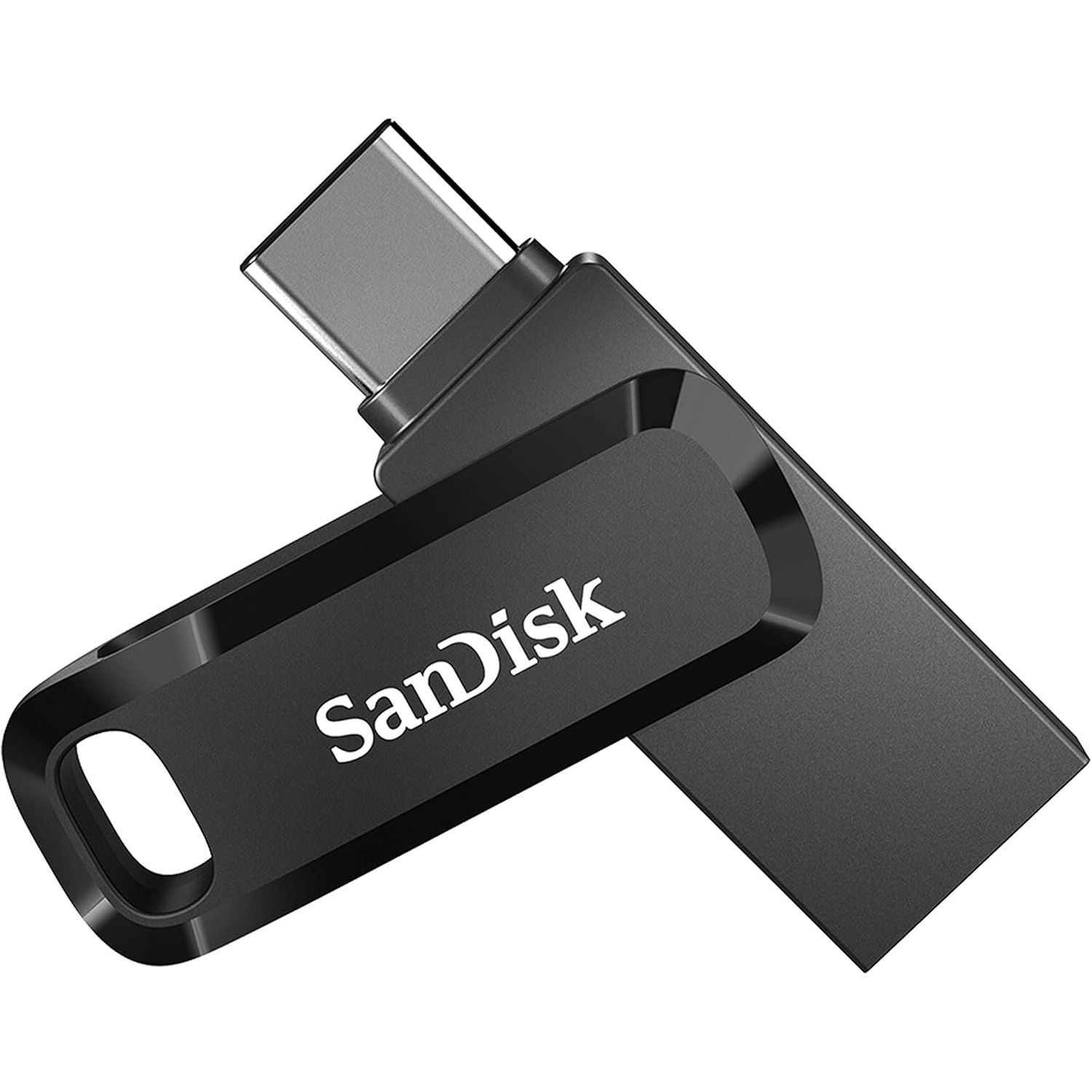 SanDisk ULTRA DUAL USB 128GB FLASH DRIVE GO USB-C GARANZIA ITALIA 5 ANNI