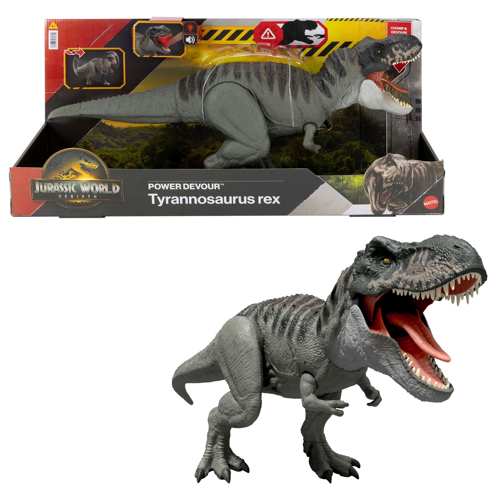 JW Movie T-Rex
