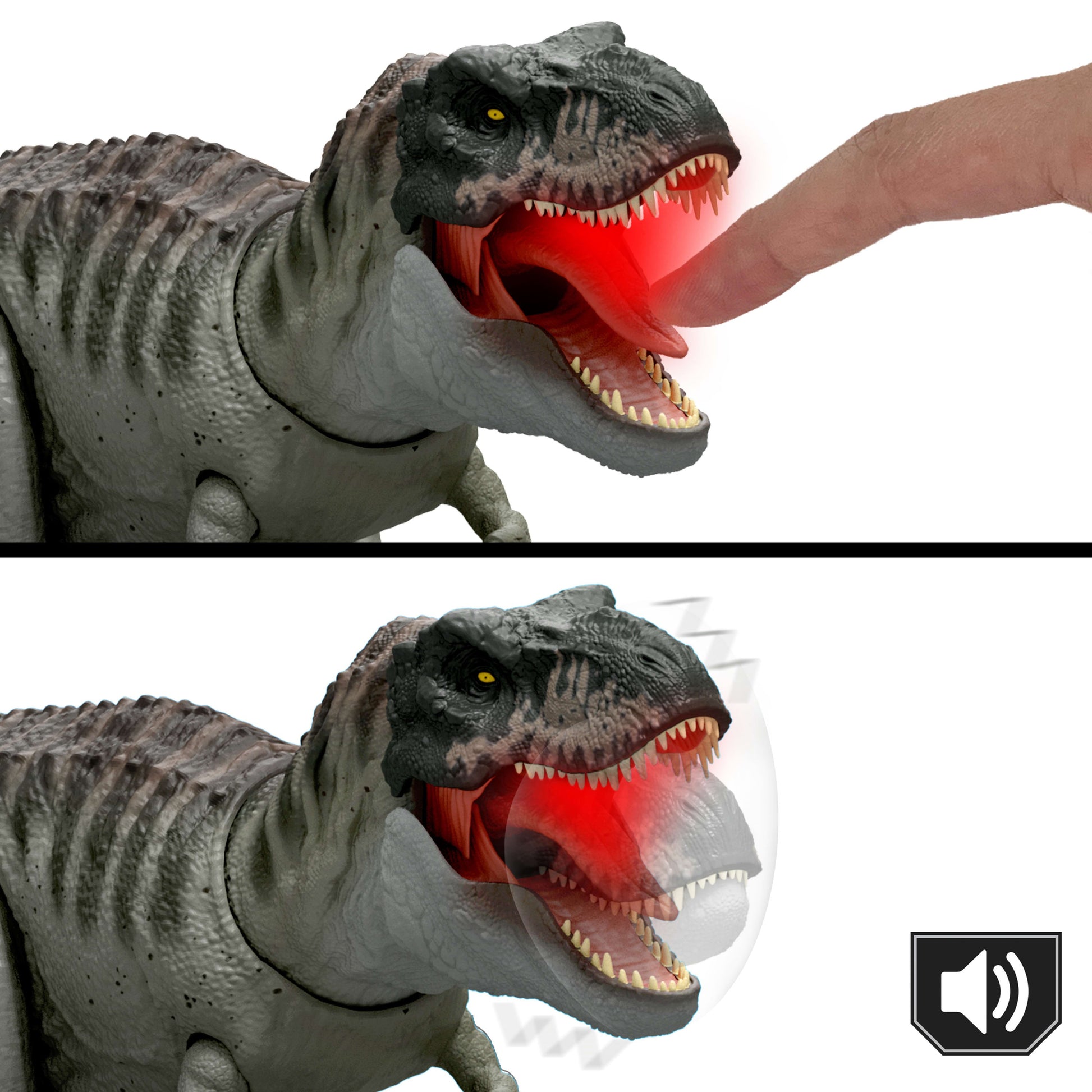 JW Movie T-Rex