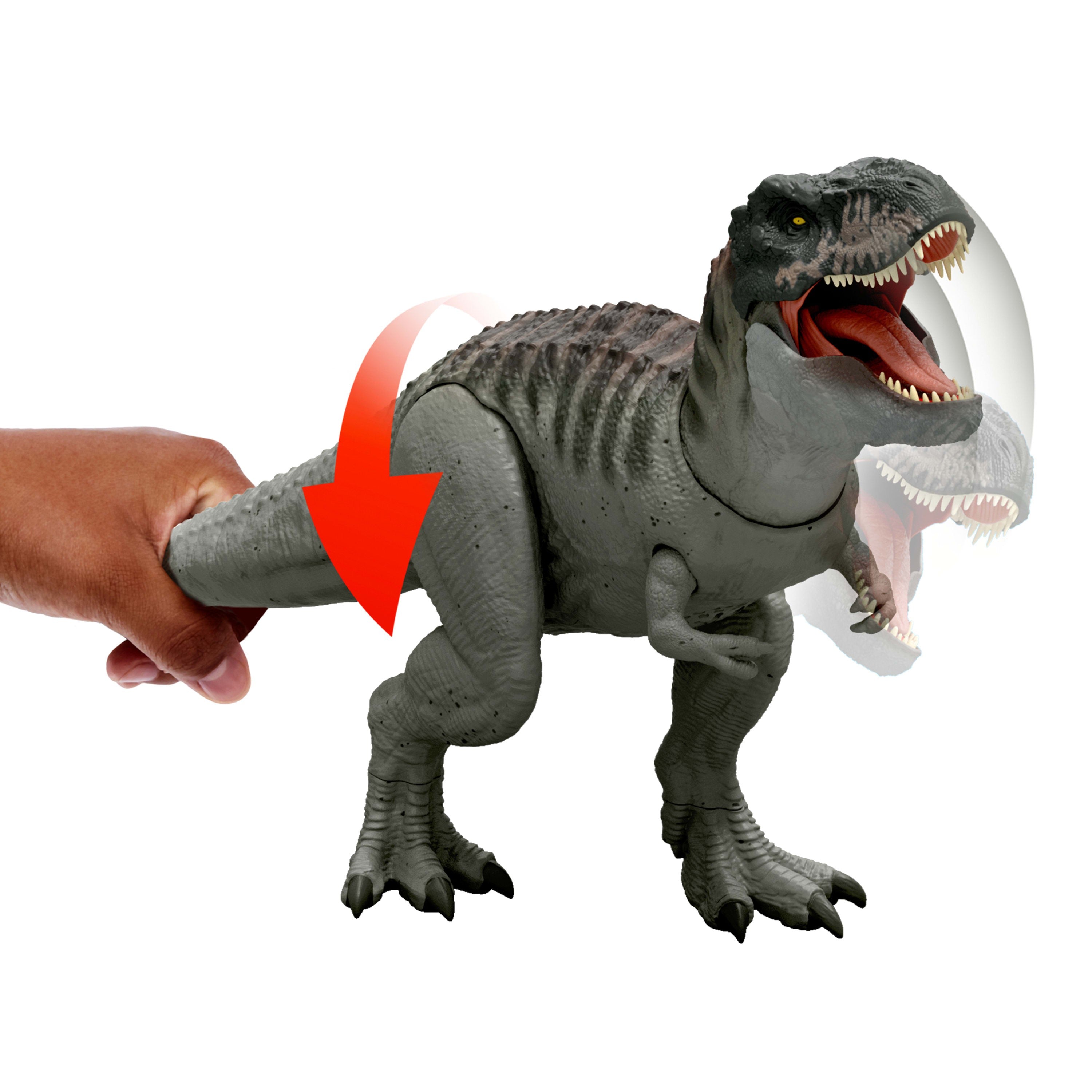 JW Movie T-Rex