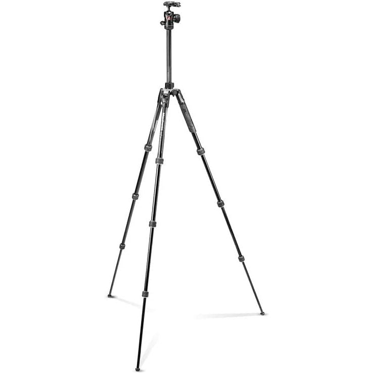 MANFROTTO BEFREE ADVANCED ALU MKBFRTA4BK-BH GARANZIA ITALIA 2 ANNI