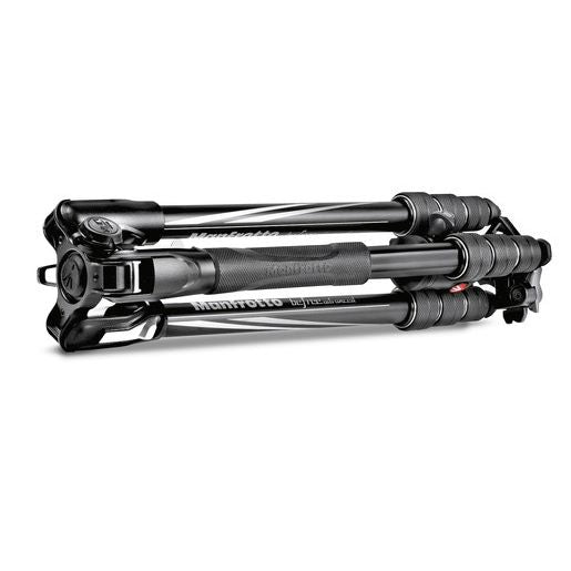 MANFROTTO BEFREE ADVANCED ALU MKBFRTA4BK-BH GARANZIA ITALIA 2 ANNI