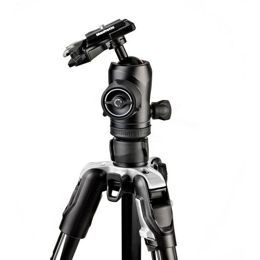 MANFROTTO BEFREE ADVANCED ALU MKBFRTA4BK-BH GARANZIA ITALIA 2 ANNI