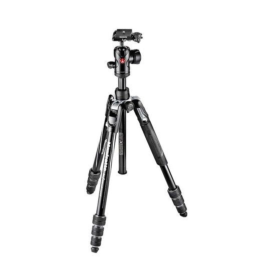 MANFROTTO BEFREE ADVANCED ALU MKBFRTA4BK-BH GARANZIA ITALIA 2 ANNI