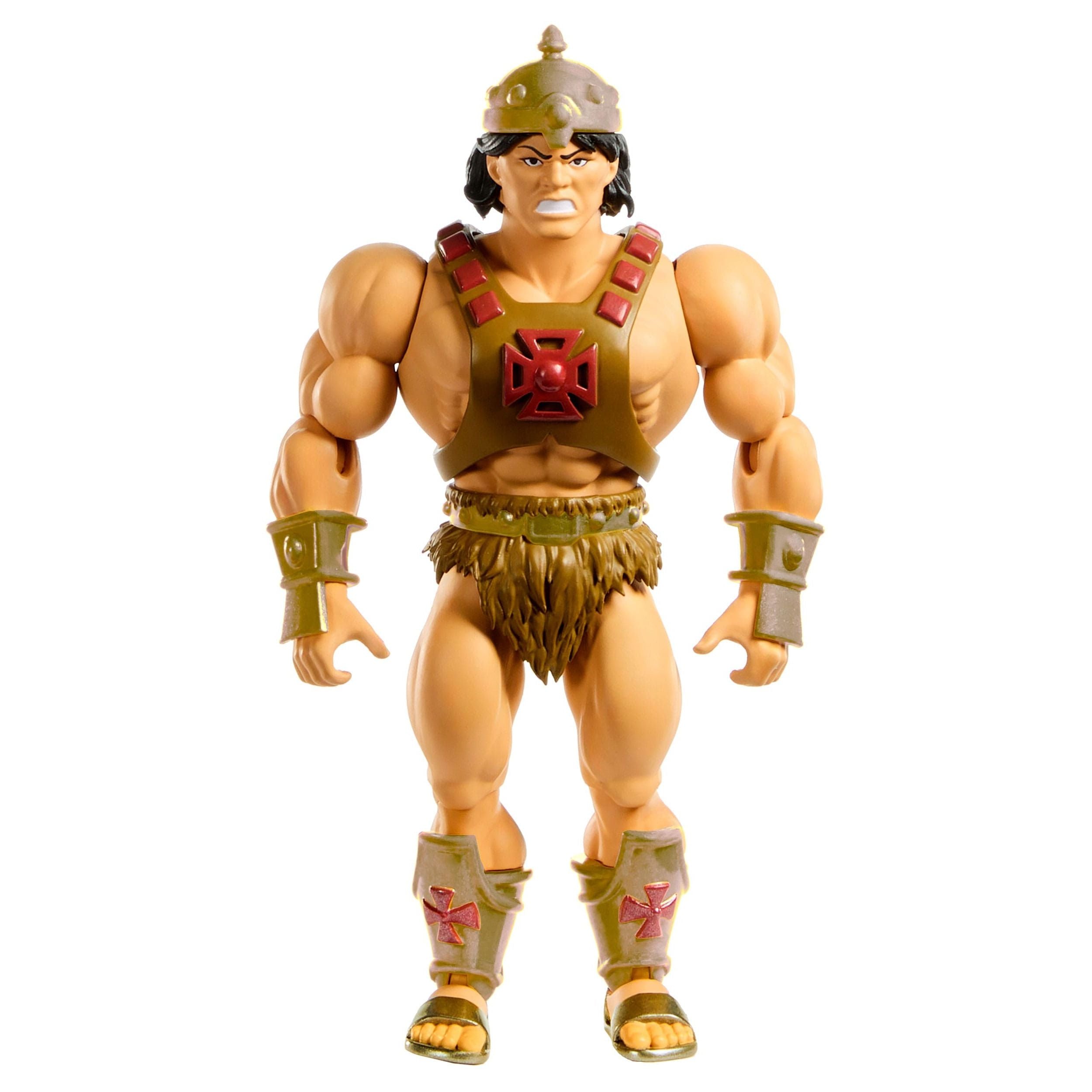 Masters of the Universe Origins: Sketchbook He-Man