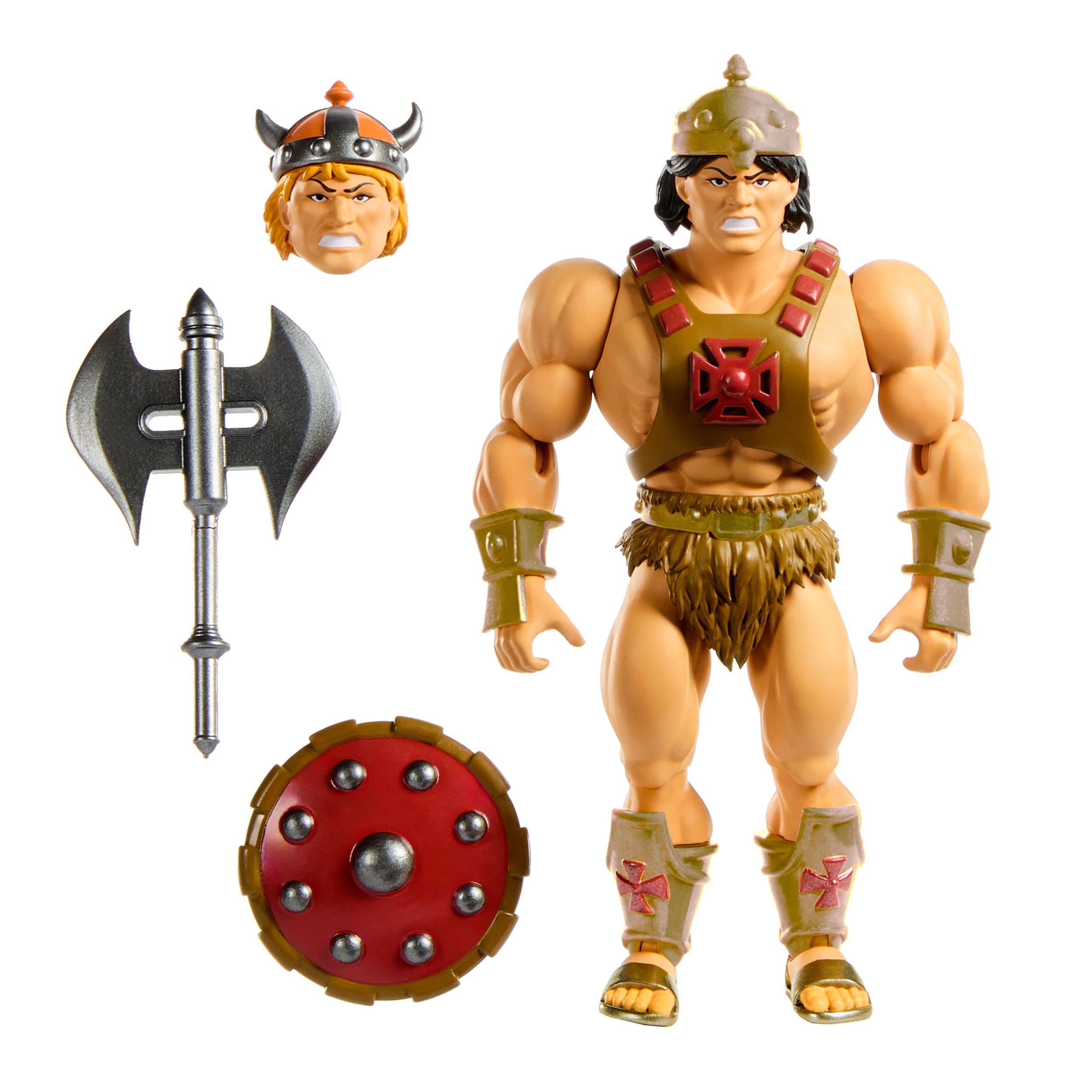 Masters of the Universe Origins: Sketchbook He-Man
