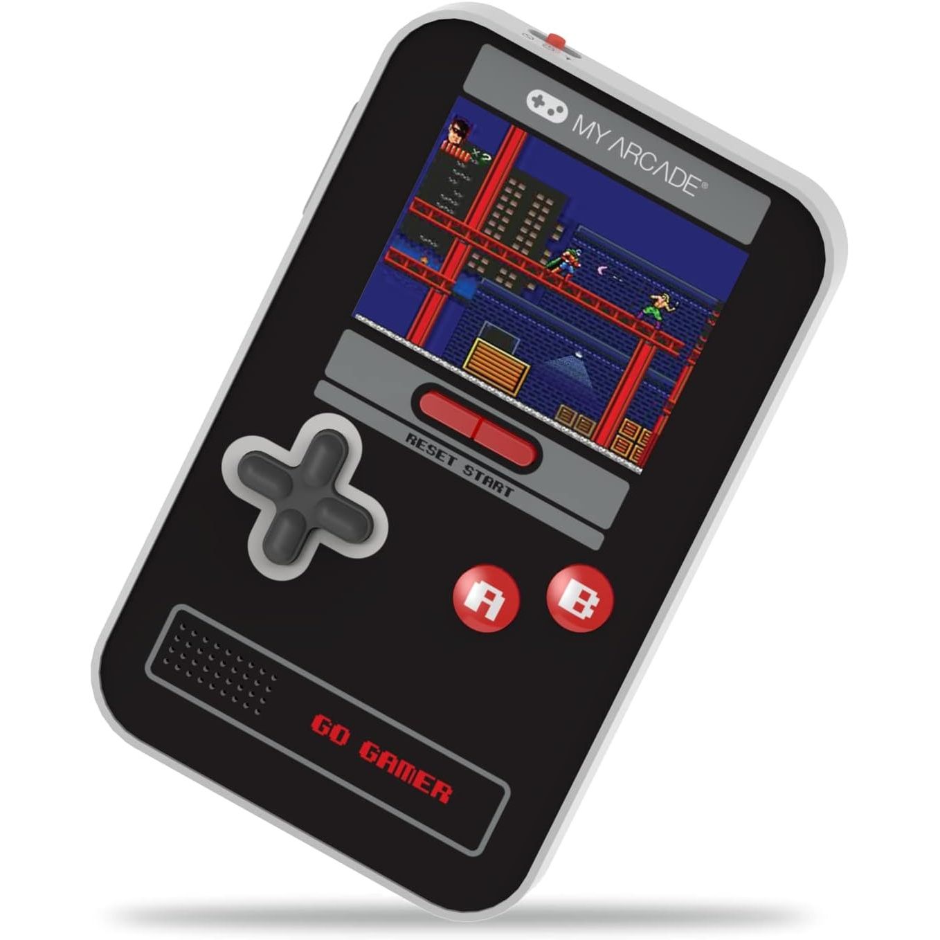 MyArcade Go Gamer Classic 300 in 1 – Console Portatile Retro