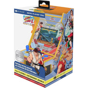 MyArcade Micro Player PRO 6,7" Super Street Fighter II – Retro Arcade da Collezione