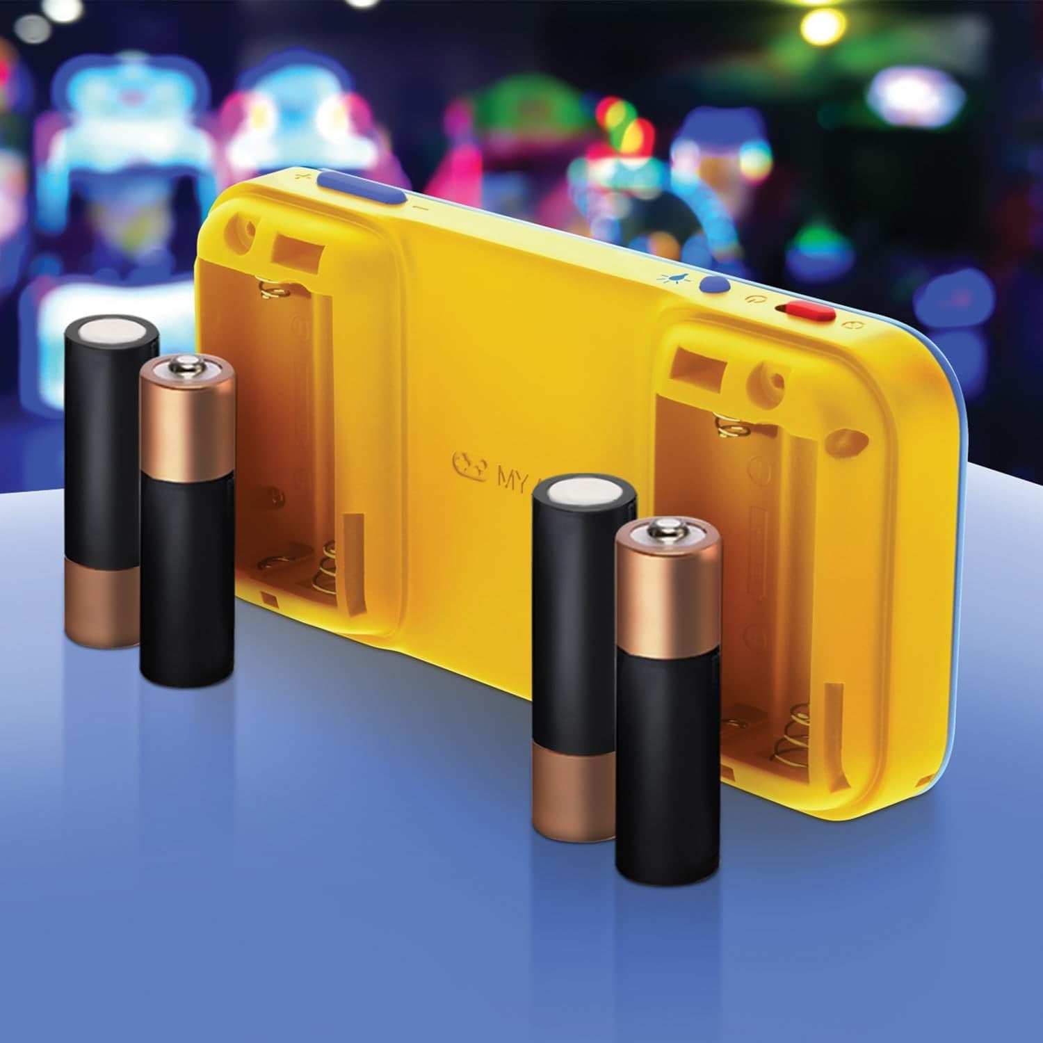 MyArcade Pocket Player Pro Super Street Fighter II – Console retrogaming portatile