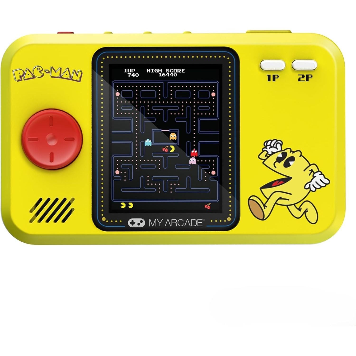 MyArcade Pocket Player Pro PAC-MAN – Console retrogaming portatile