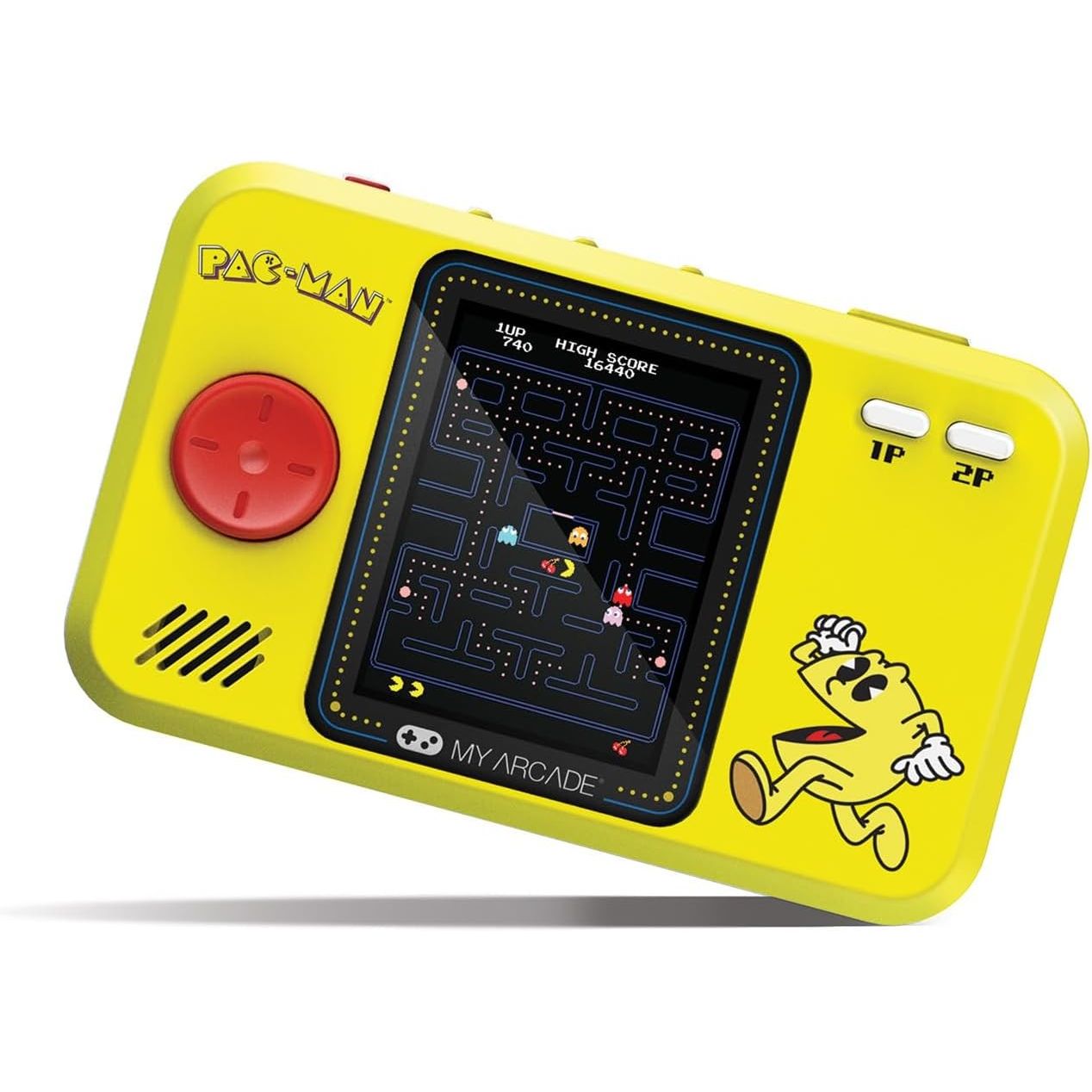 MyArcade Pocket Player Pro PAC-MAN – Console retrogaming portatile