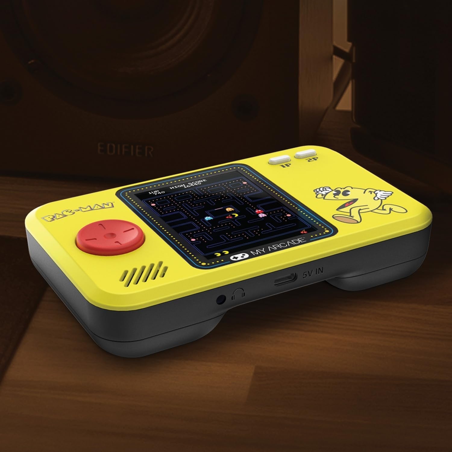 MyArcade Pocket Player Pro PAC-MAN – Console retrogaming portatile